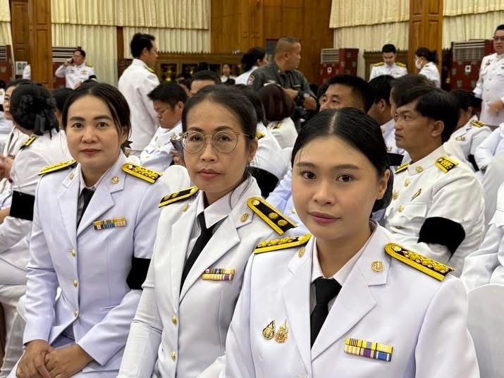 title - ส.ป.ก.พิษณุโลก ร่วมพิธีบำเพ็ญกุศลสวดพระอภิธรรม เพื่ออุทิศถวายพระกุศลแด่ สมเด็จพระเจ้าลูกเธอ เจ้าฟ้าพัชรกิติยาภา นเรนทิราเทพยวดี กรมหลวงราชสาริณีสิริพัชร มหาวัชรราชธิดา